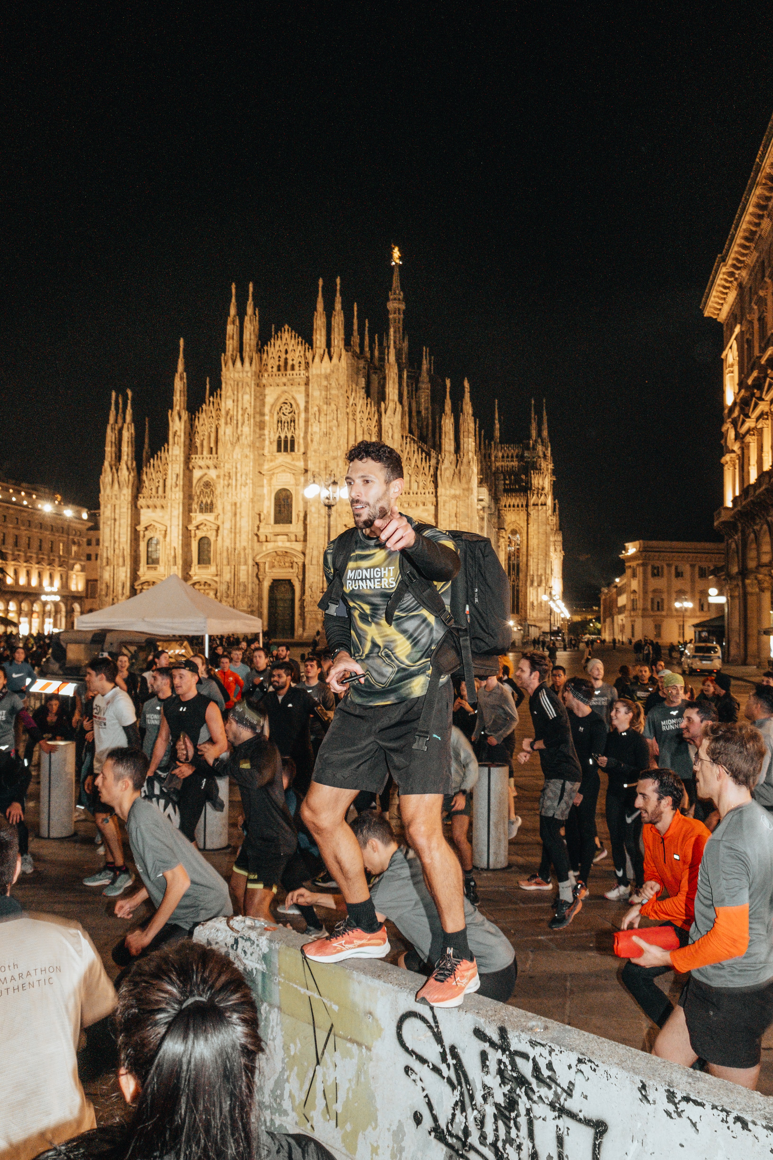 Midnight Runners Milan